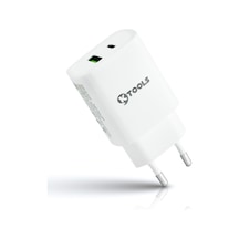 Ktools Boost Usb + Pd Kablosuz Seyahat Sarjı