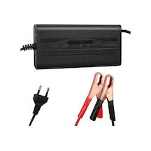 12v Şarj Redresörü Akıllı Akü Şarj Cihazı Adaptörü Otomatik Işıklı 5 A