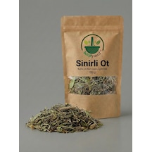 İxirciyusuf Sinirli Ot Bağa Otu Plantago Major Kurutulmuş Bitki Çayı 100 G Doğal