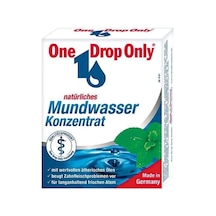 One Drop Only Konsantre Ağız Gargarası 25 ML
