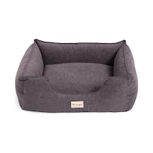 Pet Alpha Mirandus Köpek Yatağı M 65x80cm Açık Bej