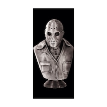 Jason Voorhees Büst Figür 15cm