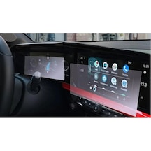 Ennar Opel Grandland Multimedya Ve Dijital Gösterge Uyumlu 9h Nano Ekran Koruyucu 2021 - 2023