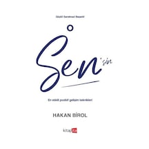 O Sen'sin-En Etkili Pozitif Gelişim Teknikleri - Hakan Birol - Kitapita
