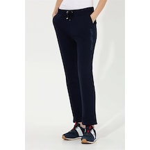 U.S. Polo Assn. Kadın Örme Pantolon Çok Renkli