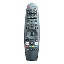 Onvo İle Uyumlu Model Ov50500 Smart Tv Kumanda-mikrofon Ve Air Mause Özelliği Yoktur