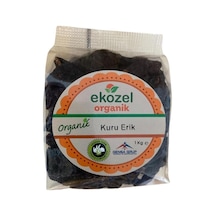 Organik Kuru Erik 1 KG