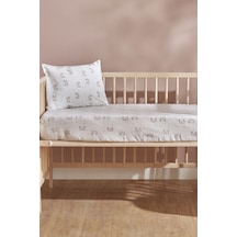 Karaca Home Bebek Rabbit Yastık Çarşaf Set