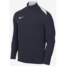 Nike M Nk Df Acdpr24 Drill Top K Fd7667-455 Lacivert Erkek Antrenman Üstü 001