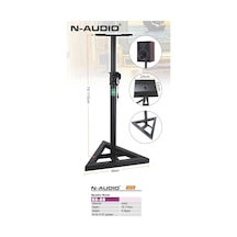 N-Audio Ss-29 Studyo Monıtor Sehpası Çift.