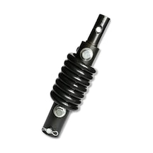 Toprak Burgu Makinası Darbe Emici Yaylı Amortisör