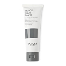 Kiko Milano Siyah Kil Ve Kömür İçeren Maske - Black Clay Mask