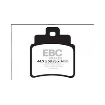 Ebc Fren Balatası Sfa355/4 2001-2009 Kymco Grand Dink 250 Uyumlu