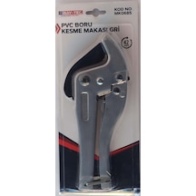 Pvc Boru Kesme Makası Gri