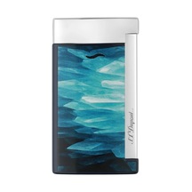 S.t. Dupont Géode Blue Slim 7 Puro Çakmağı 27035