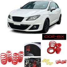 Seat İbiza 6j 2008-2017 Apexi 4.5 Cm Helezon Spor Yay
