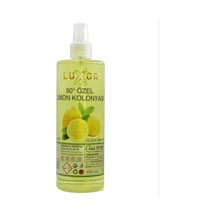 Luxor Kimya 80 Derece Özel Limon Kolonyası 400 ML
