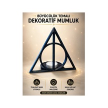 Harry Potter Mum,kitap Tutucu Figür