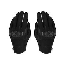 Acerbis Ce Ramsey Leather 2.0 Eldiven Siyah