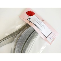Quilling Kağıt Şerit 3mm Sis Rengi