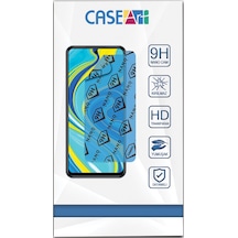 Xiaomi Redmi Note 9S ile Uyumlu Nano Ekran Koruyucu Kırılmaz Esnek Cam
