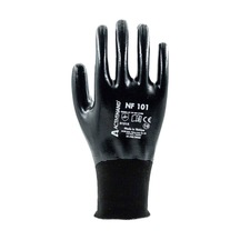 Tam Nitril Kaplı Polyester Eldiven Nf 101 Sy/sy No:10