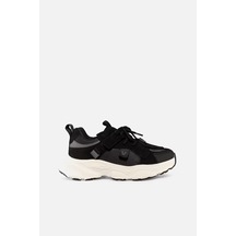 Vicco Ceni Ortopedik Taban Çocuk Sneaker / Siyah