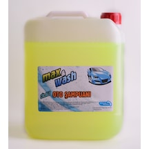 Max&Wash 4 Kg Ph Dengeli Cilalı Oto Şampuanı