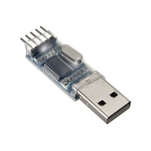 Pl2303 Usb-Ttl Seri Dönüştürücü Kartı 4715P Arduino Usb To Rs232