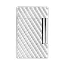 S.t. Dupont Initial Diagonal Paladyum Çakmak 20830 Gri