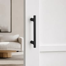 System Çekme Kol 19cm Siyah Ph9745 0190 Al6