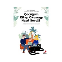 Çocuğum Kitap Okumayı Nasıl Sevdi