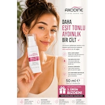 Axodine Leke Karşıtı Ton Eşitleyici Cilt Beyazlatıcı Krem 50 ML