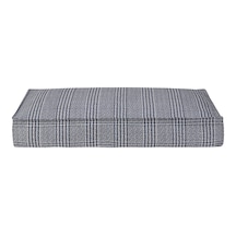 Hnrlıshp Pet Comfort Lima Lacivert Kareli Köpek Yatağı S 70x40cm