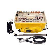 Rtrmax Rtm132 Mini Taşlama Ve Gravür Seti 218 Parça