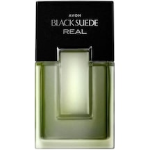 Avon Black Suede Real Erkek Parfüm EDT 75 ML