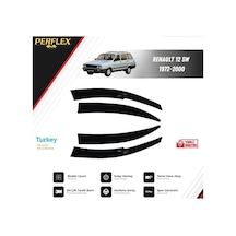 Cam Rüzgarlığı V2 Mugen Renault 12 Sw 1972-2000
