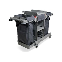 Numatic NKS-2LL Kat Servis ve Çamaşır Toplama Arabası