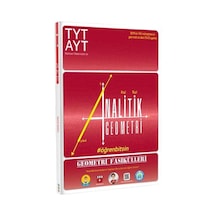 Tyt-Ayt Geometri Fasikülleri-Analitik Geometri Tonguç Yayınları