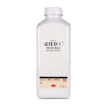 Artdeco Akrilik Boya 1000 Ml Beyaz