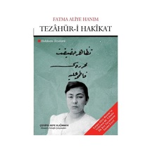 Tezahür-i Hakikat - Fatma Aliye Hanım - Çizgi Kitabevi