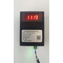 Tmr.max.01.ac.rl - Programlanabilir Zaman Saati Rölesi