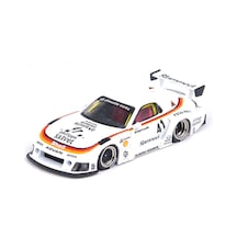 1:64 Diecast Mazda Rx7 Lb-super Silhoutte Azda Rx7 Inno Model Araba
