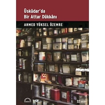 Üsküdar Da Bir Attar Dükkanı - Yqbx-661067