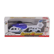 Ef6359-6 Kutulu Sürtmeli Helikopter 72 Çok Renkli