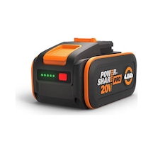 Worx Wa3644 20volt 4.0ah. Li-ion Powershare Pro Yedek Akü