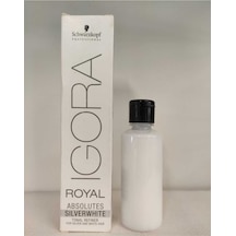 Igora Royal Absolutes Silverwhite Slate Grey + Oksidan