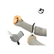 Alpargos 5. Seviye Kesilmeye Dayanıklı Eldiven-kolluk Set 45 Cm Xl - 10 Beden