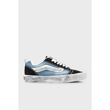 Vans Unisex Ayakkabı Vn000crpjcn1 Siyah-mavi Siyah-mavi Mavi - Siyah