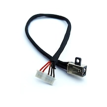 Dell Uyumlu RYX4J, KD4T9, 37KW6 Power Jack - Şarj Soketi